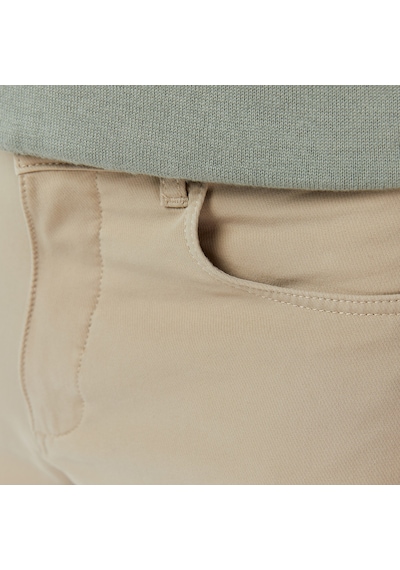 Nautica Erkek Bej Jogger Fit Pantolon Düz P57214t Bej