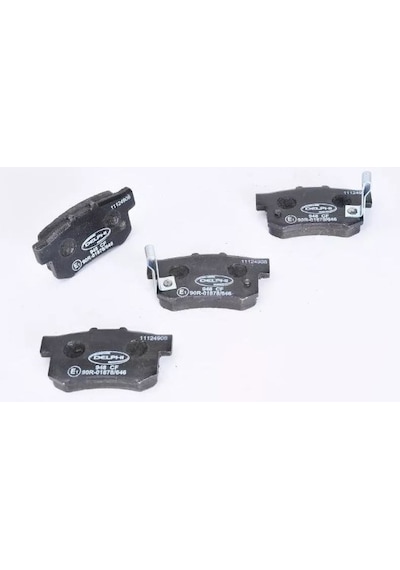 Honda Accord 3.0 1998-2003 Delphi Arka Balata