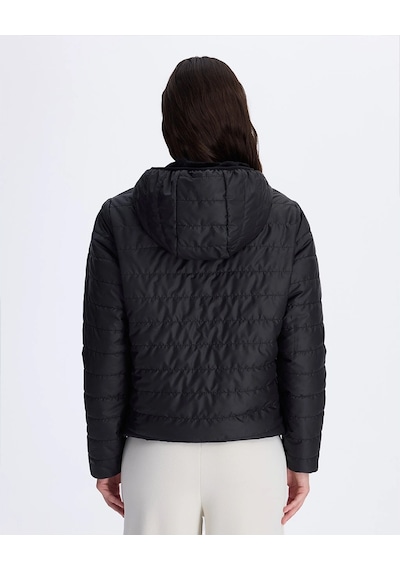 Kappa Authentıc Sarano Kadın Siyah Sweatshirt 321z3ıw-005