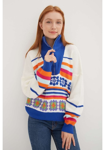 Fashion Friends Bayan Kazak 24k0840k1 Saks Saks