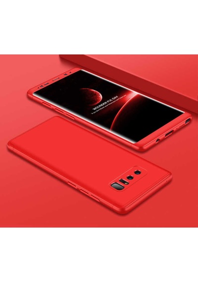 Galaxy Note 8 Kılıf Zore Ays Full Koruma Kılıf