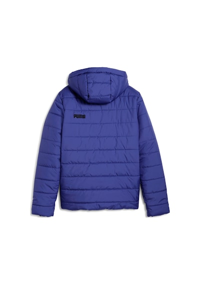 Puma Essentıals Genç Çocuk Şişme Mont 670559 27 Mavi