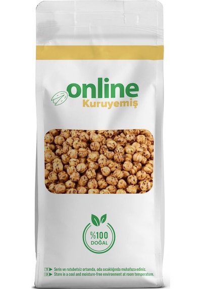Online Kuruyemiş Sarı Leblebi 500 Gr 500 G