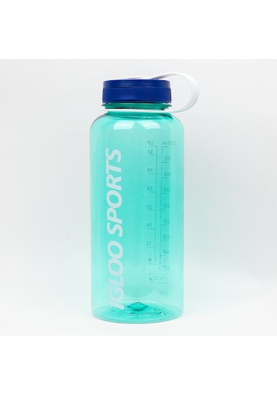 Igloo Sports Tritan Matara 1.1 Litre-turkuaz-beyaz Turkuaz