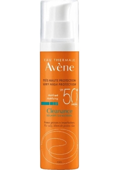 Avene Cleanance Solaire Güneş Kremi Spf 50+ 50 ML