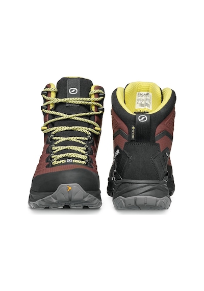Scarpa Rush Trk Lt Gore-tex Kadın Outdoor Bot Russet Brown-cream