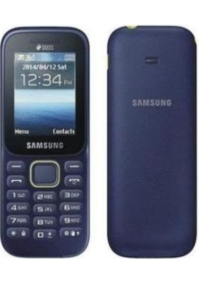 Samsung B310 Tuşlu Lacivert Cep Telefonu Anne Telefonu