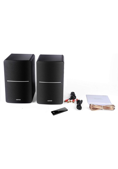 Edıfıer R1280db Bookshelf Speaker 42w Rms - Siyah