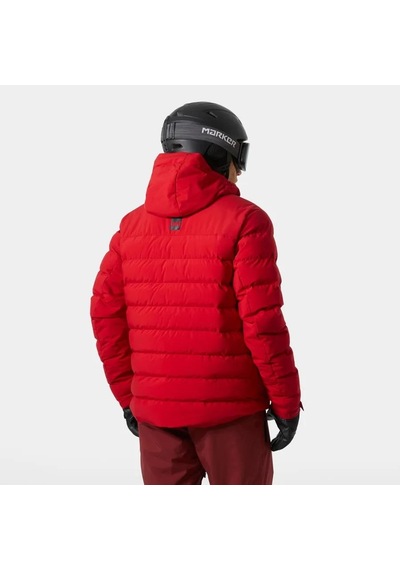 Helly Hansen Bossanova Puffy 2.0 Erkek Kayak Montu-hha.65612 Kırmızı