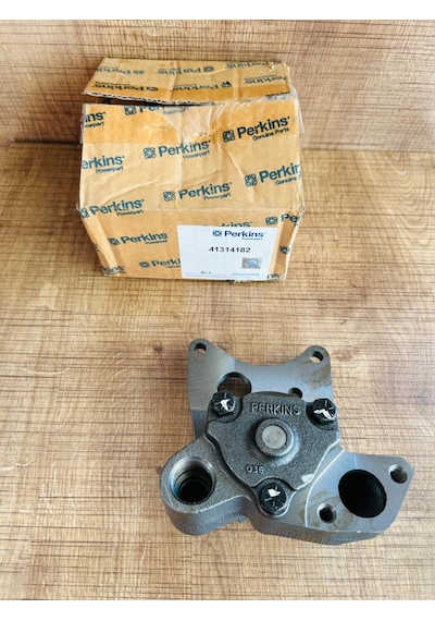Massey Ferguson 165 Yağ Pompası Perkins Marka 41314182
