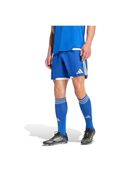 Adidas Tiro26 Competition M Sho Erkek Futbol Şortu Ka6178 Mavi