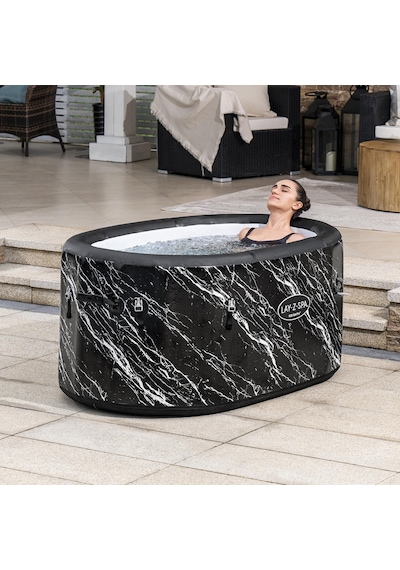 Lay-z-spa Soğuk Terapi Buz Banyosu Küveti, 2 Kişilik 6002q Çok Renkli