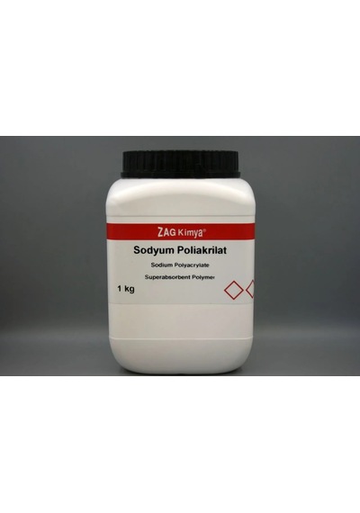 SODYUM POLİAKRİLAT (HİDROJEL) CHEM PURE