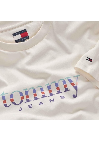 Tommy Hilfiger Erkek Logolu Pamuklu Bisiklet Yakalı Şık Görünüşlü Günlük Kullanıma Uygun Bbeyazz T--12259 Beyaz Tommy Hilfiger Erkek Logolu Pamuklu Bisiklet Yakalı Şık Görünüşlü Günlük Kullanıma Uygun Bbeyazz T--12259 Beyaz