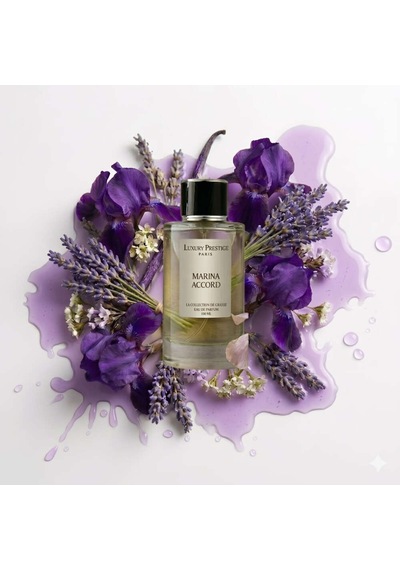 Luxury Prestige Grasse Marina Accord Erkek Parfüm 100ml Edp Aromatik