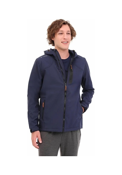 Lumberjack 5w Ml New Trend 1gt17 5pr Erkek Softshell Ceket 102024255 Lacivert