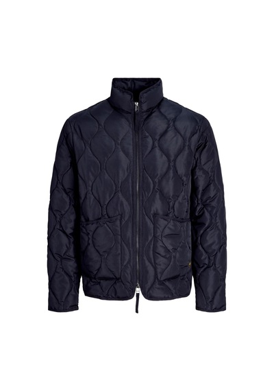 Jack & Jones Clyde Erkek Lacivert Mont 12302326-dn