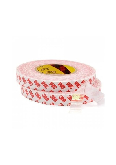 3m 9088 Çift Taraflı Bant - Şeffaf 18mm X 50 M