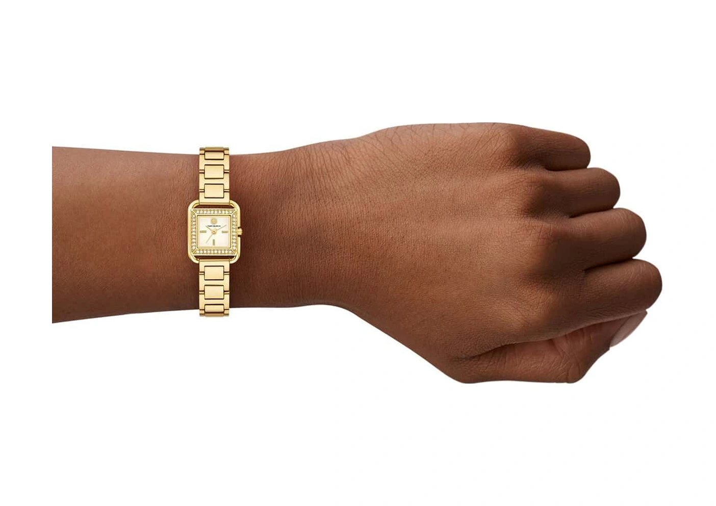 Tory Burch Tbw6028 Kadın Kol Saati Altın
