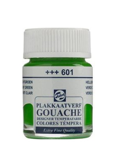 Talens Guaj Boya 16 ML 601 A.Yeşil Çok Renkli