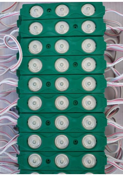 12v 1.5w Yeşil Modül Led 20 Adet