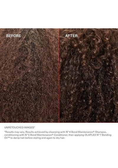 Olaplex New No. 7 Oil 30ml -3 Saç Bakım Yağı