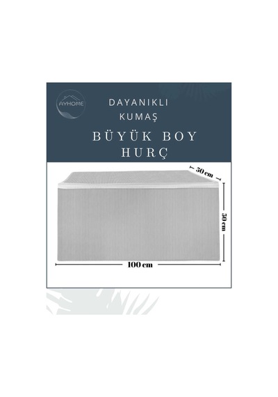 Jumbo Boy 50 X 50 X 100 Cm Düzenleyici Saklma Hurcu Ev Taşınmalık Hurç Tela 100 X 50 Mavi Tr Diğer
