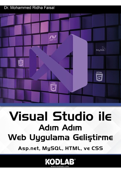 Vısual Studıo İle Adım Adım Web Uygulama Geliştirme