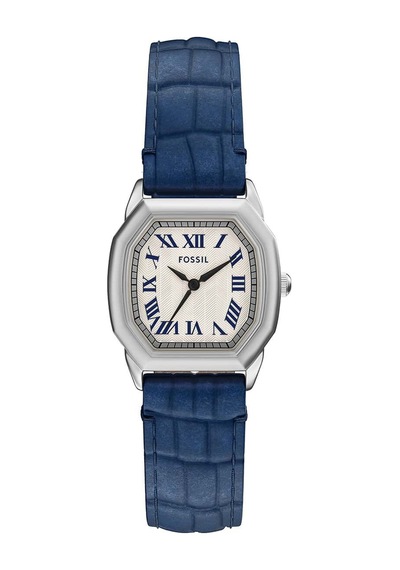 Fossil Fes5425 Kadın Kol Saati Metalik Gri