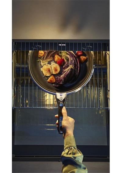 Wmf Click&serve Wok Tava 26 Cm Gümüş