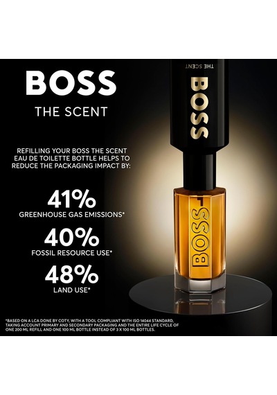 The Scent 100ml Edt + Sg100ml+ Deostick Set Parfüm Erkek Diğer