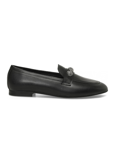 Butigo 26s-007 6fx Siyah Kadın Loafer 000000000102203237 Siyah
