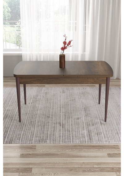 Canisa Tia Serisi 80x132 Açılabilir Mdf Barok Ahşap Desen Gold Detay Mutfak Masası Ve 6 Siyah Sandalye Masa Barok Ahşap Desen Sandalye Siyah Canisa Tia Serisi 80x132 Açılabilir Mdf Barok Ahşap Desen Gold Detay Mutfak Masası Ve 6 Siyah Sandalye Masa Barok Ahşap Desen Sandalye Siyah