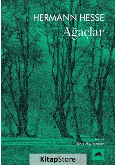 Kitapstore- Ağaçlar / Hermann Hesse