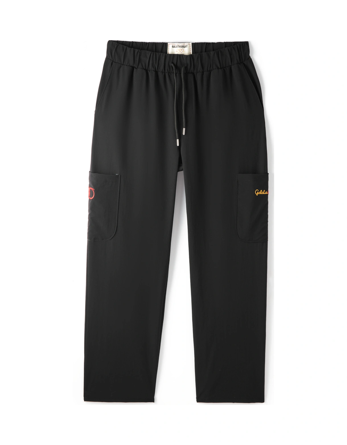 Gsstore X Midground Erkek Jogger Pantolon E251208 Siyah