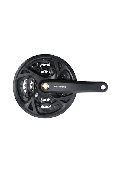 Shimano Acera Fc-m371 Aynakol 3x9v 26/36/48t 170mm Siyah