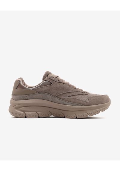 Skechers Modern D'lux Kadın Bej Sneakers 158590 Dktp Bej