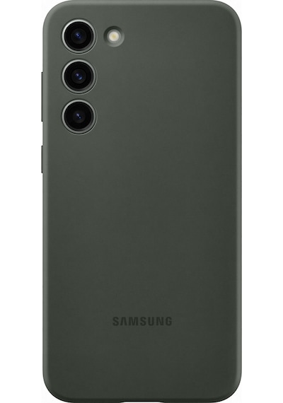 Galaxy S23+ Silikon Kılıf