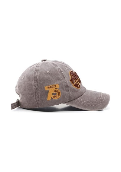 Valkyrie Vintage Baseball Şapka Unisex Ayarlanabilir Pamuk Spor Günlük Şapka Cap Kahve Kahverengi