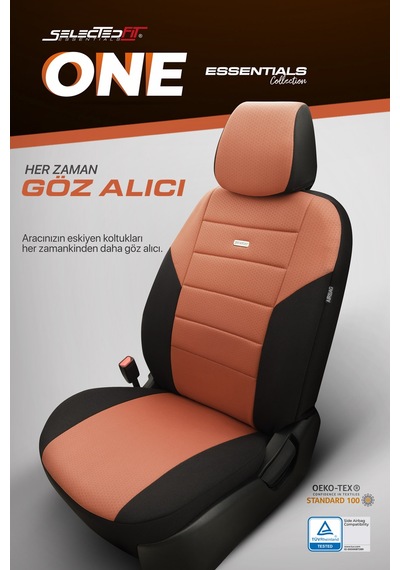 Selectedfit One Design Universal Oto Koltuk Kılıfı 99028734