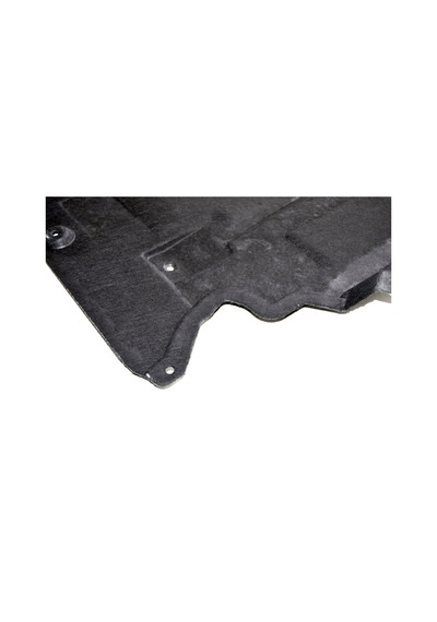 Bmw E60 Alt Karter Muhafazası Ön (keçe) 2004- 51717033761