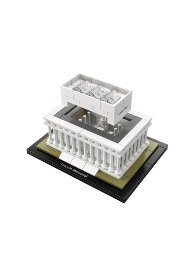 LEGO Architecture 21022'lincoln Memorial