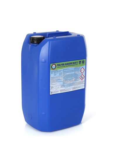 Perapool Yosun Önleyici Yüzme . Süs ve Şelale Havuzları İç- 30 Kg