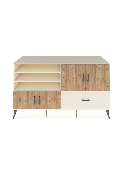 Kronos Konsol 5 Raflı Tek Çekmeceli 4 Kapaklı 176x59x99 Aytaşı-ça Aytaşı-çam/aytaşı Kronos Konsol 5 Raflı Tek Çekmeceli 4 Kapaklı 176x59x99 Aytaşı-ça Aytaşı-çam/aytaşı
