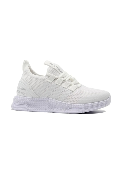 Unisex Çocuk Spor Ayakkabı Beyaz