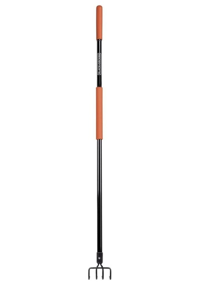 Black&decker Bxgtto7007 Bahçe Tırmığı148 Cm Siyah-turuncu