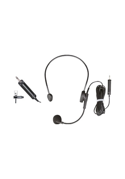 Ifox Fx-23 Kablolu Yaka Headset Mikrofon