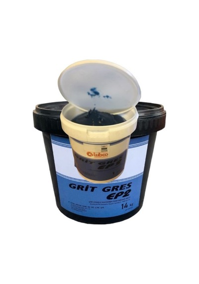 Lubco Mavi Git Gres Ep 2 Yanmaz Gres 14 KG