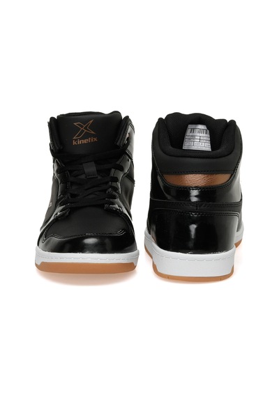 Kinetix Jones Hı Pu W 3fx Siyah Kadın High Sneaker 000000000101270054 Siyah