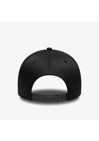 New Era Metallic Eframe Loslak Unisex Siyah Şapka 60771868 Siyah